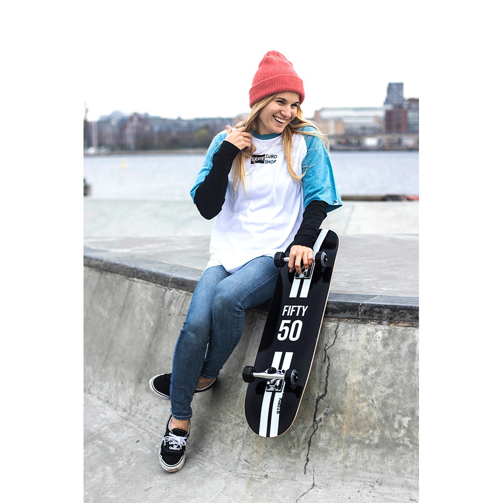 Story 8" Skateboard