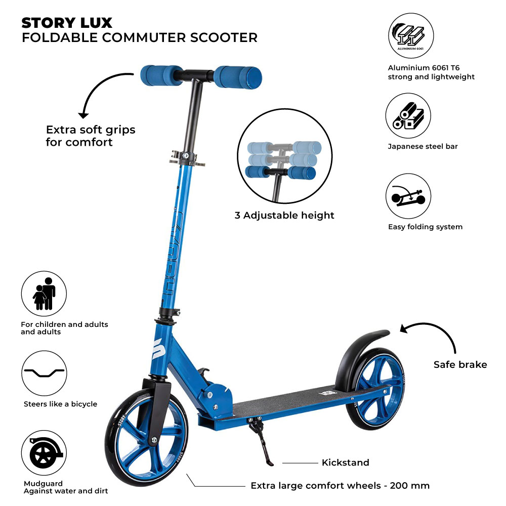 Story Lux Cityroller
