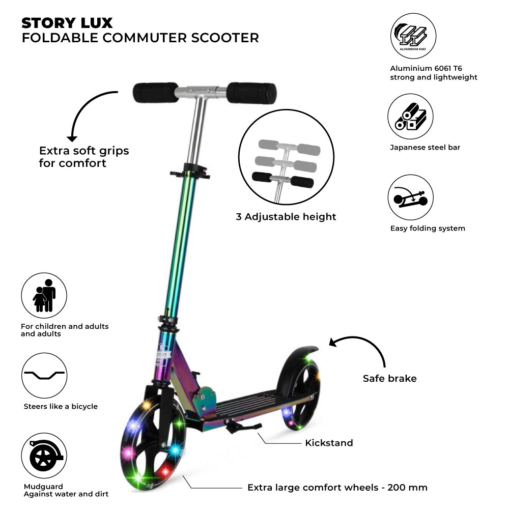 Story Lux Cityroller