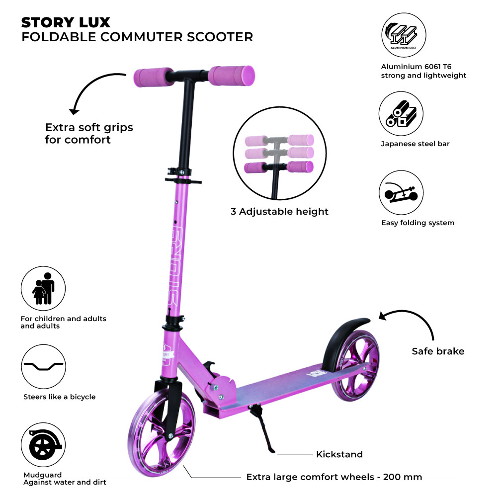 Story Lux Cityroller