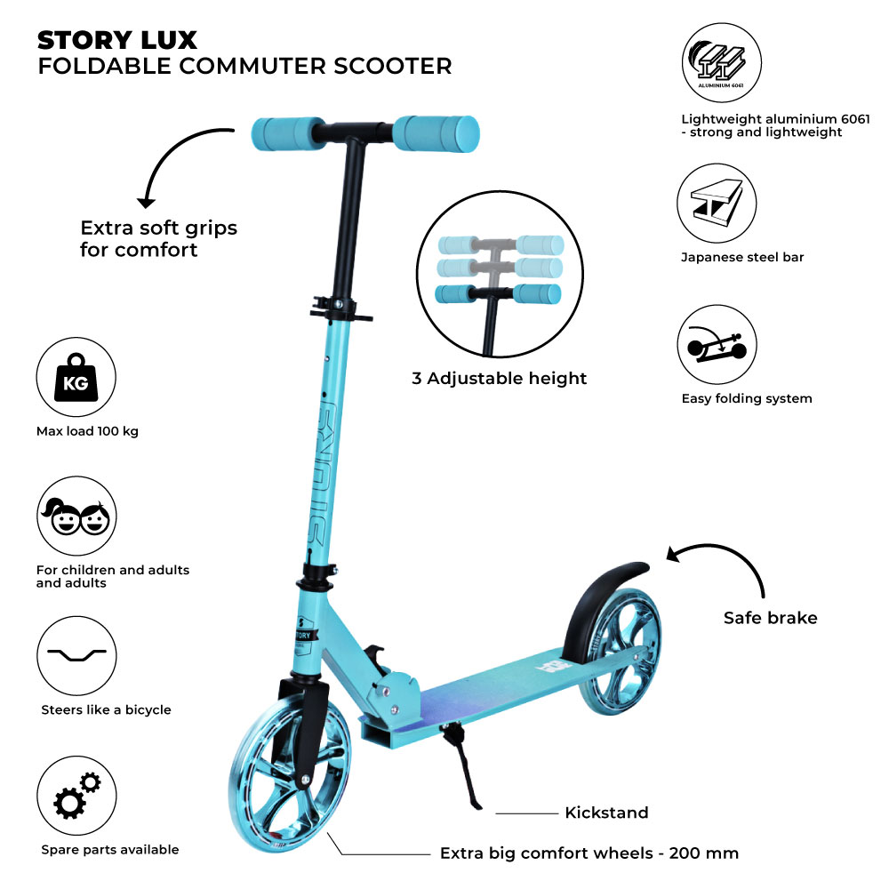 Story Lux Cityroller