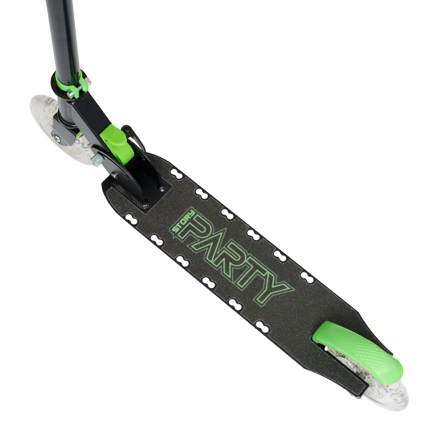 Story Party LED Verstellbarer Kinder Roller