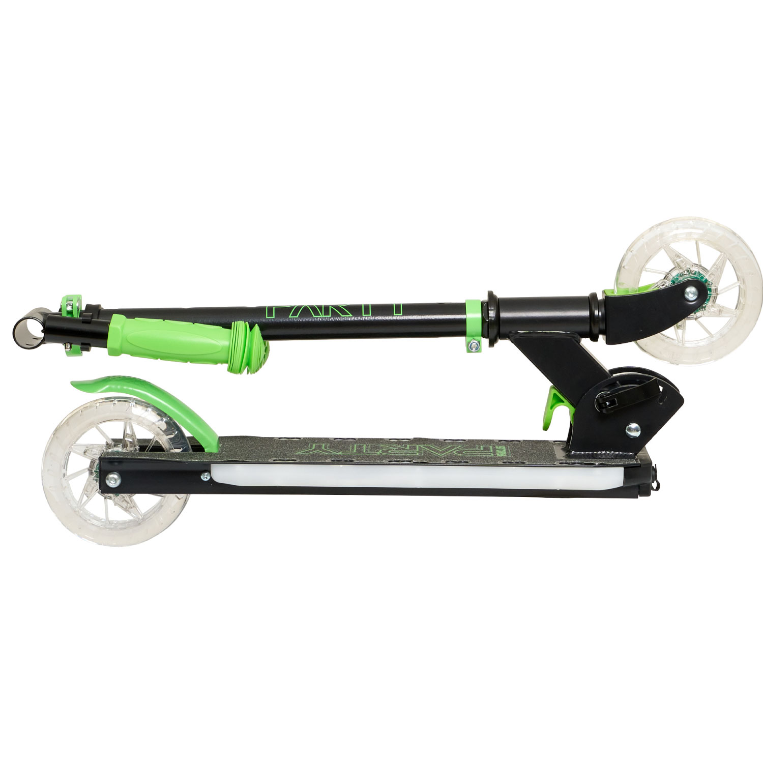 Story Party LED Verstellbarer Kinder Roller