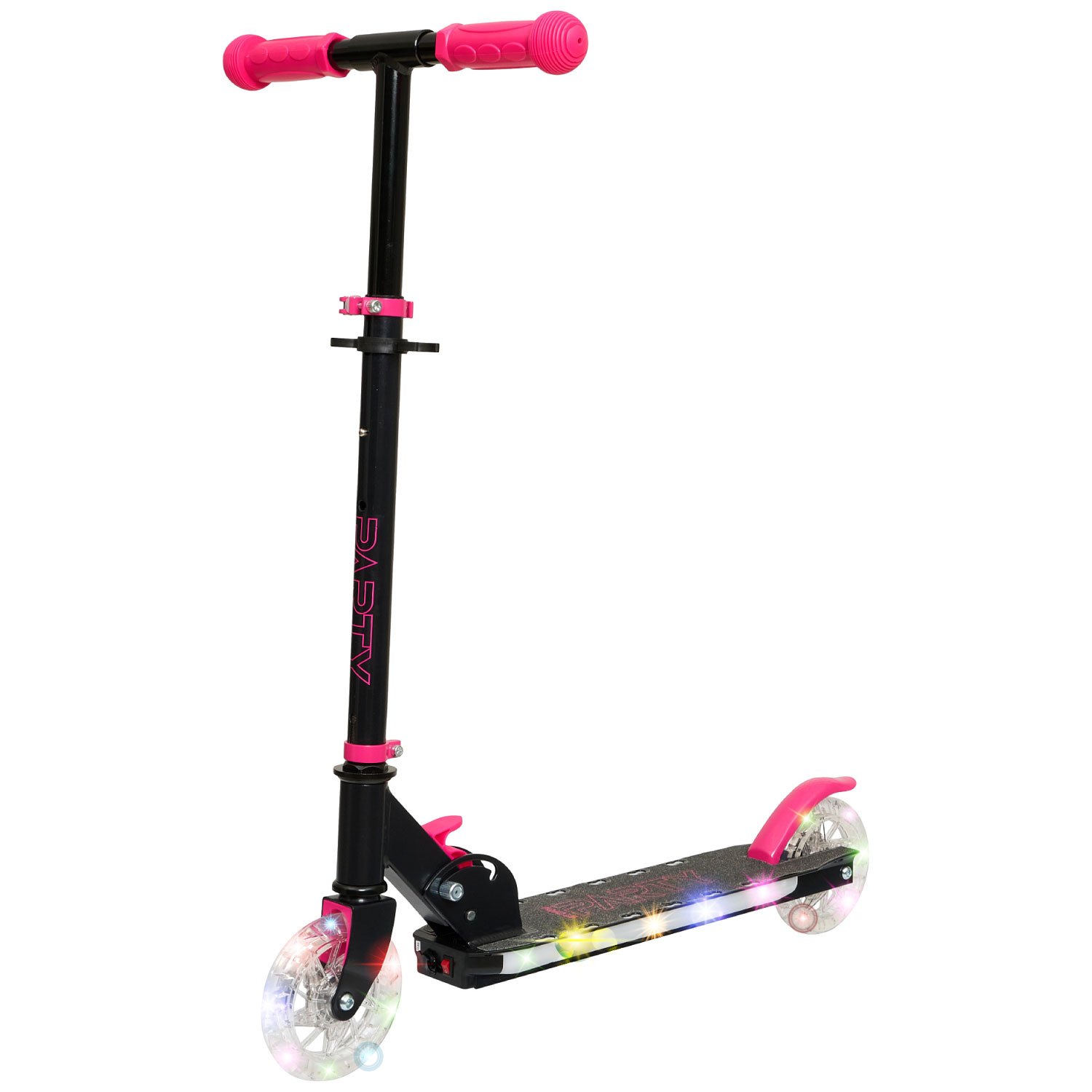 Story Party LED Verstellbarer Kinder Roller
