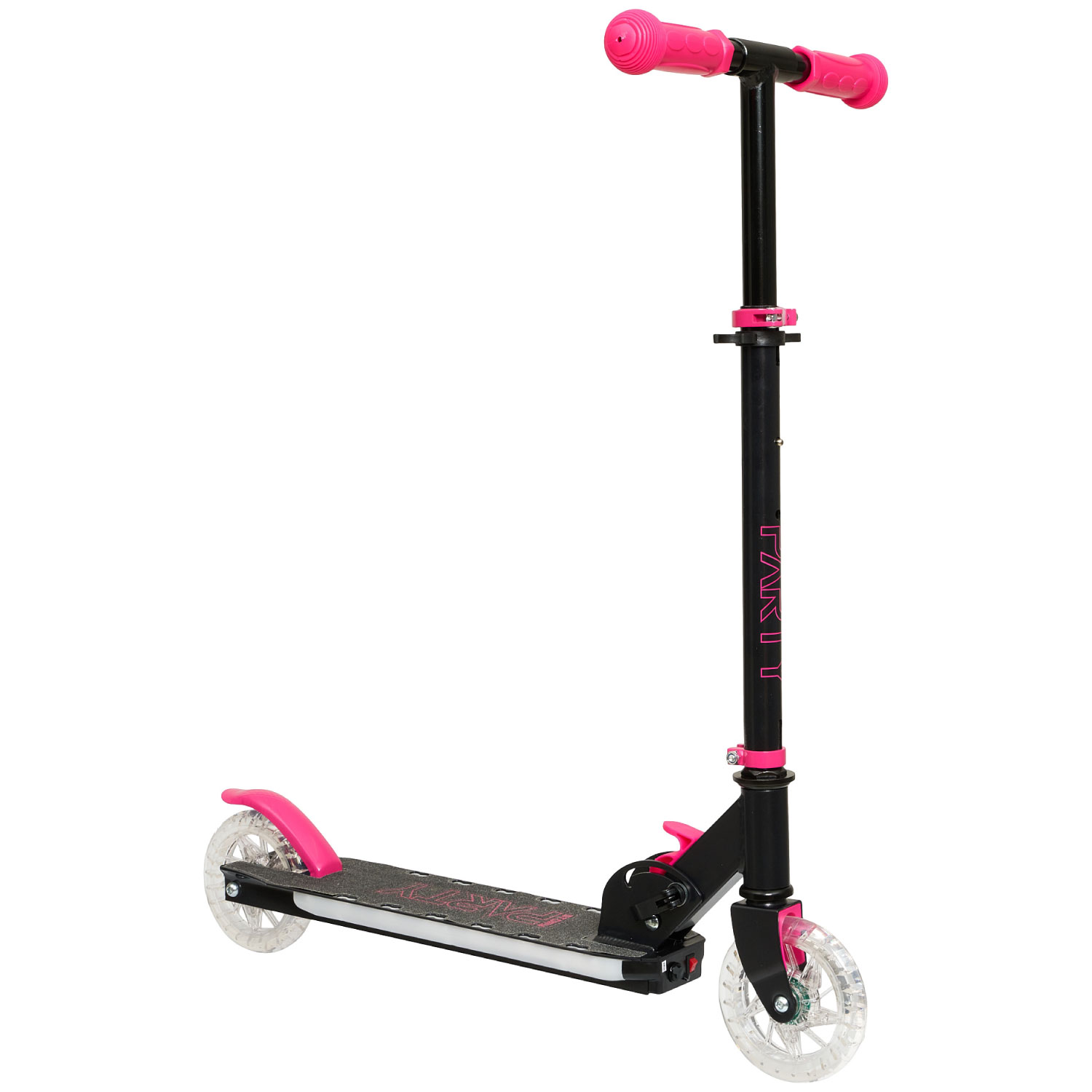 Story Party LED Verstellbarer Kinder Roller