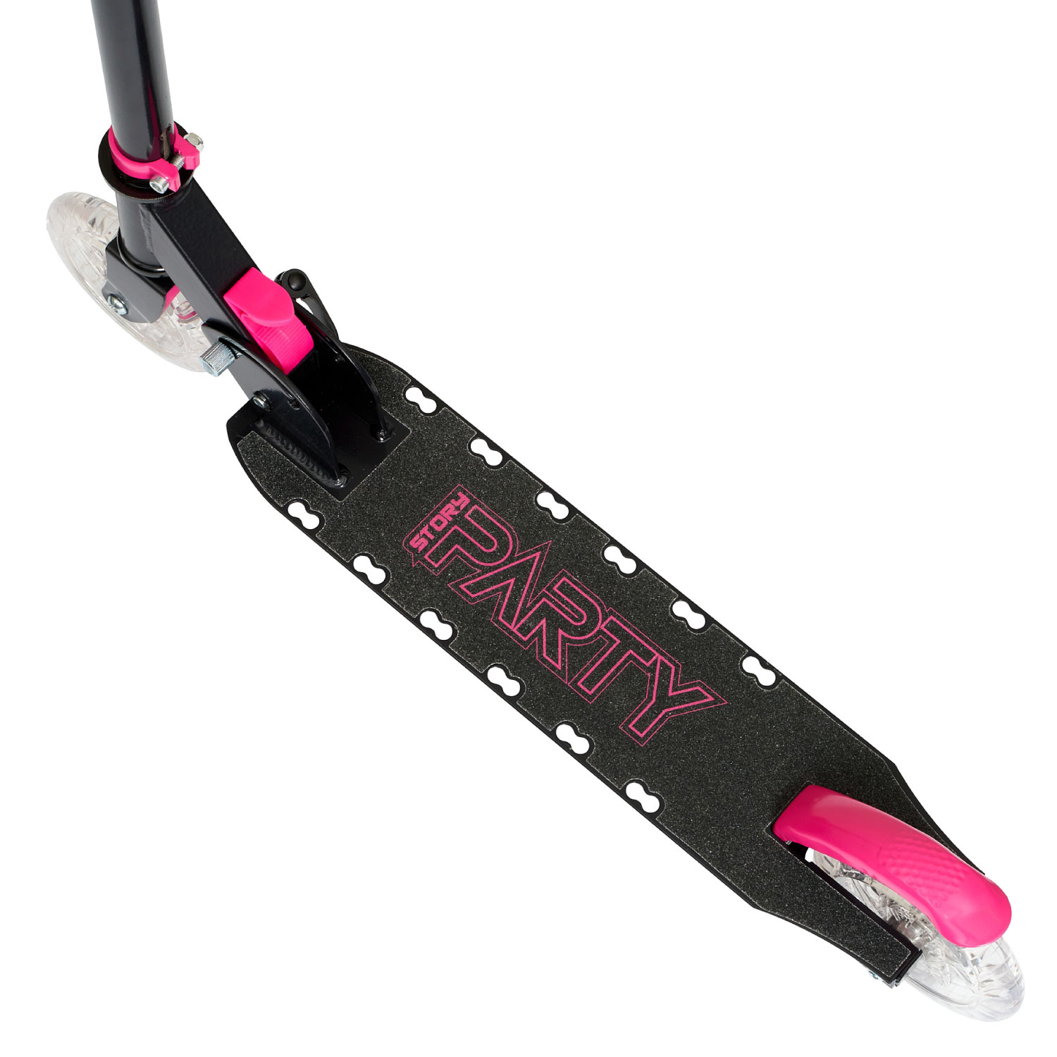 Story Party LED Verstellbarer Kinder Roller