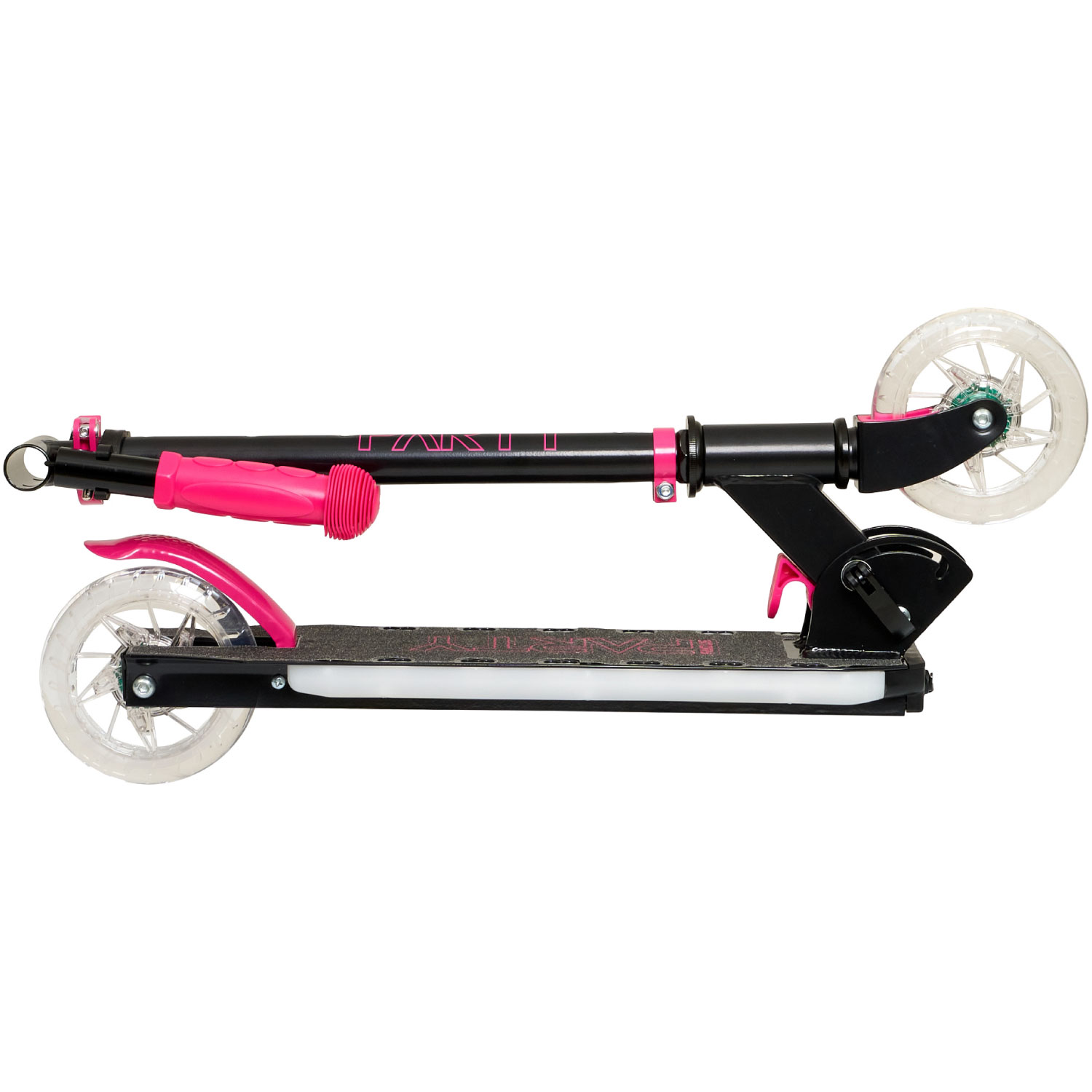 Story Party LED Verstellbarer Kinder Roller