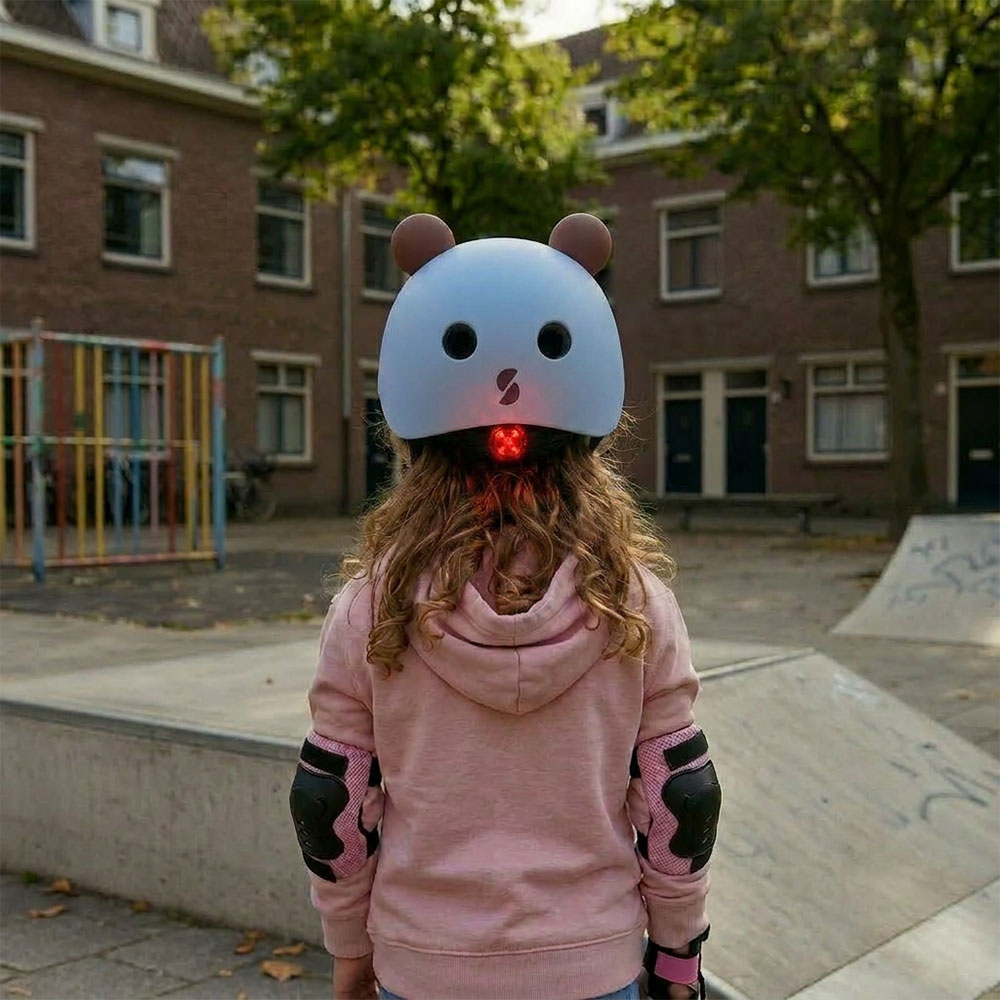 Story Pets Zertifizierter Kinderhelm
