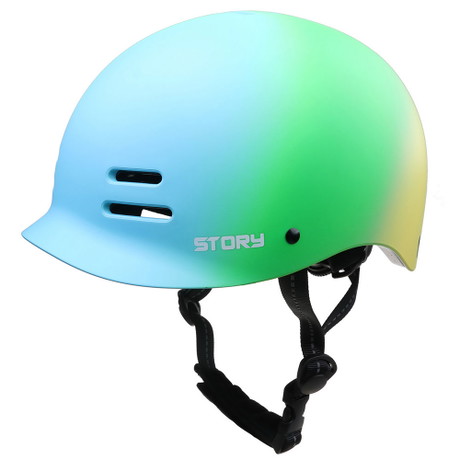 Story Retro zertifizierter Helm