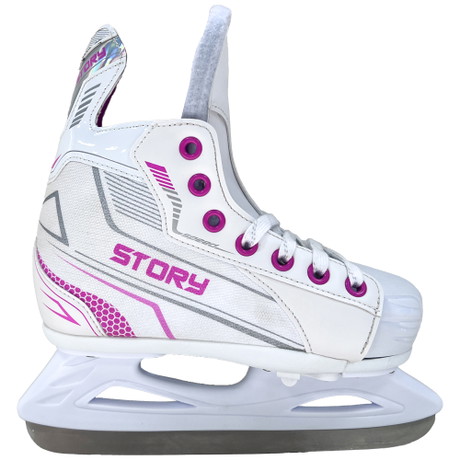 Story Rocket Einstellbar Eishockeyschuhe