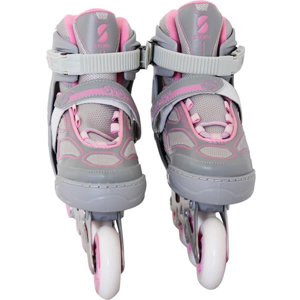 Story Silver Rider Inline Rollschuhe