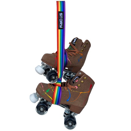 Story Skate Strap für Rollschuhe