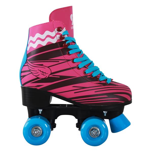 Story Rose Side-by-side Rollschuhe
