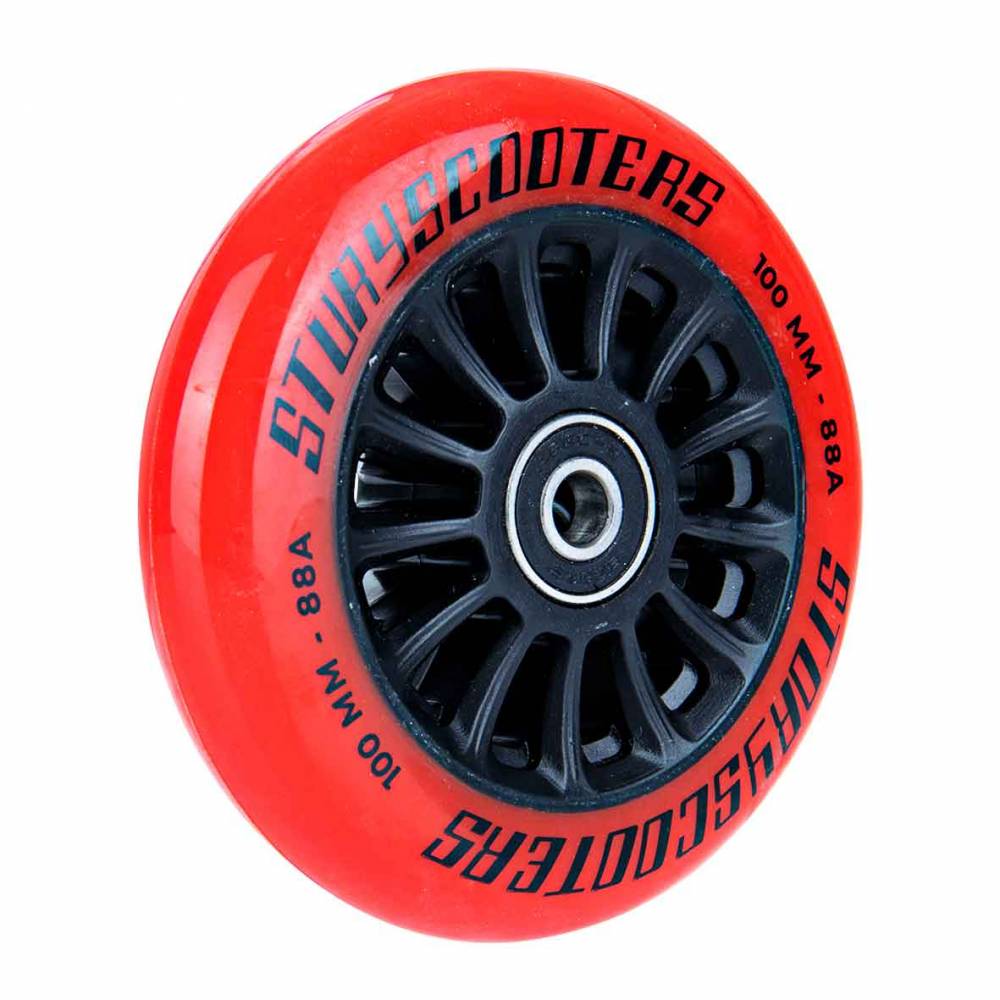 Story Star Stunt Scooter Rolle