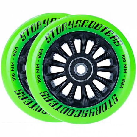 Story Star Stunt Scooter Rolle