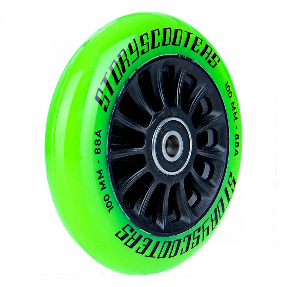 Story Star Stunt Scooter Rolle