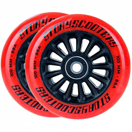 Story Star Stunt Scooter Rolle