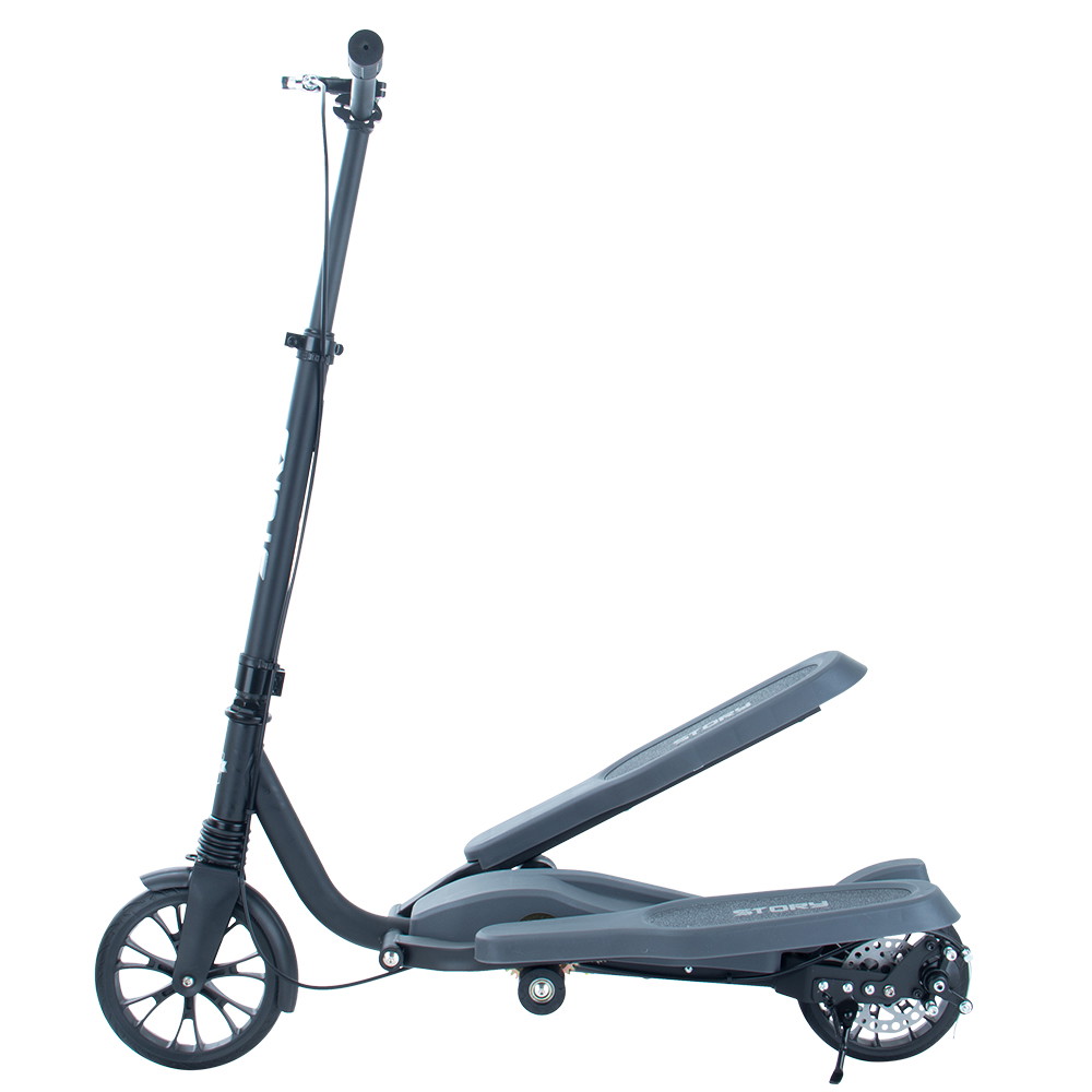 Story Stepper Große Rad Roller