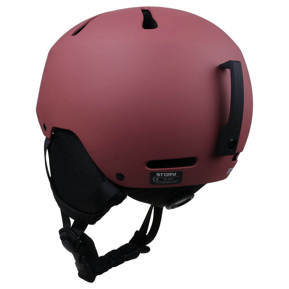Story Summit Zertifizierter Skihelm