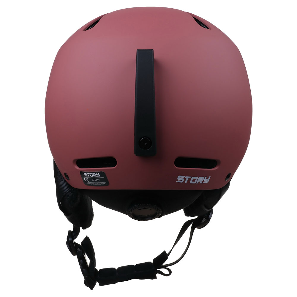 Story Summit Zertifizierter Skihelm