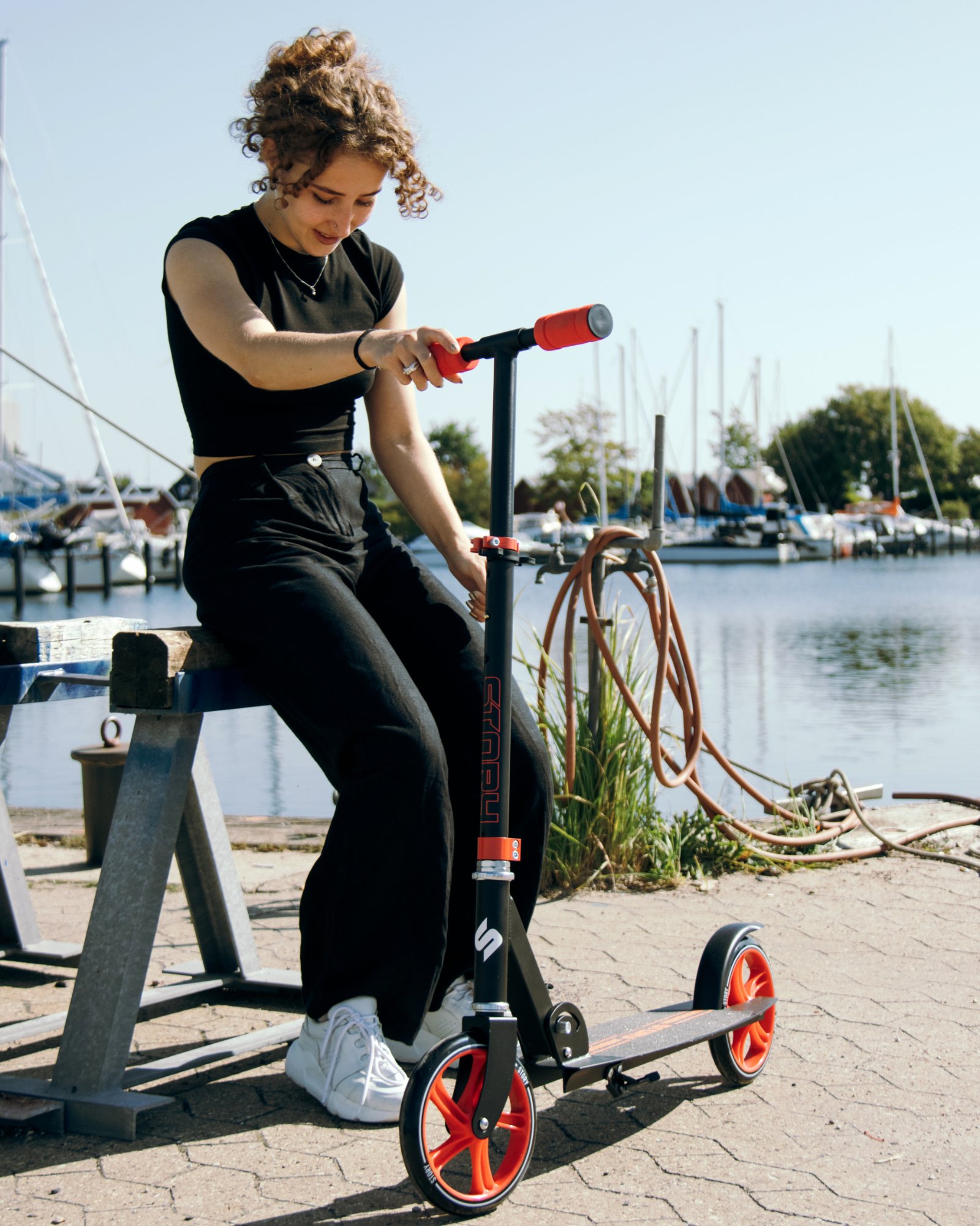 Story Swift Cityroller