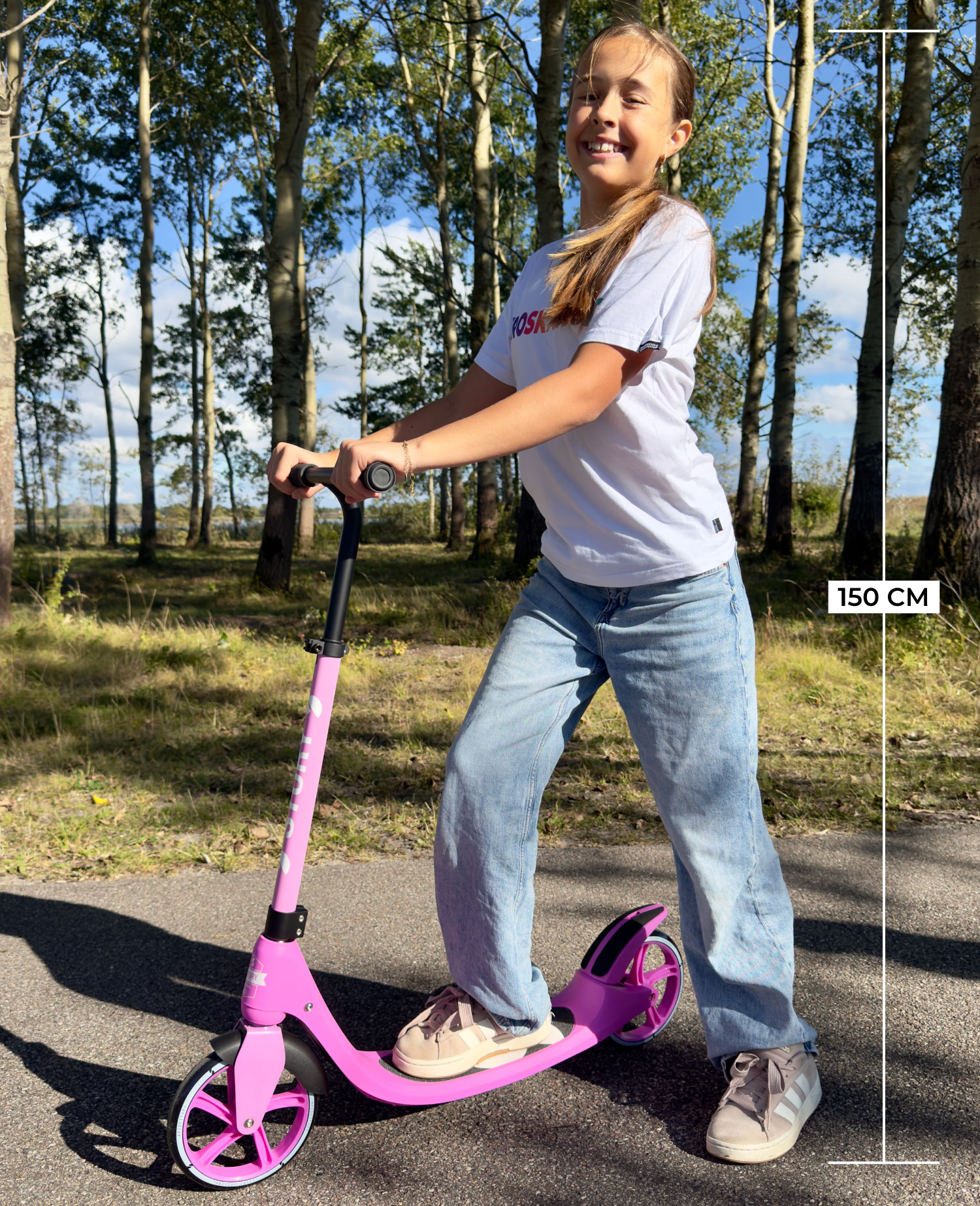 Story City Ride Cityroller