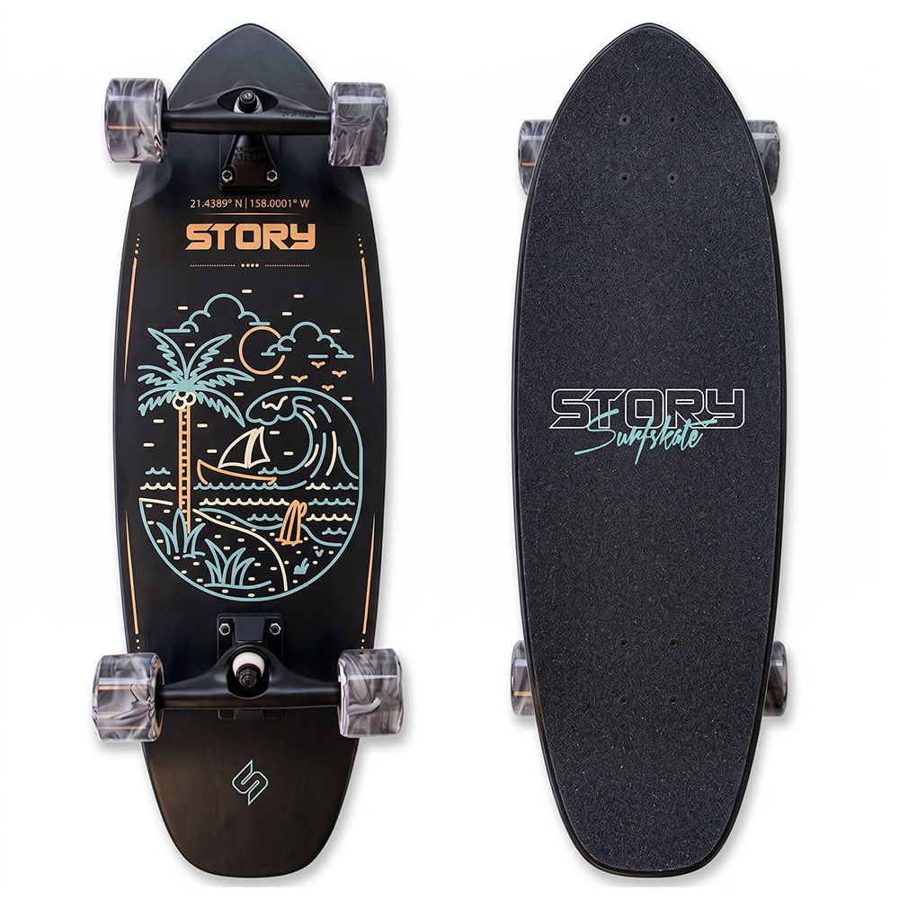 Story Stubby Series Surfskate