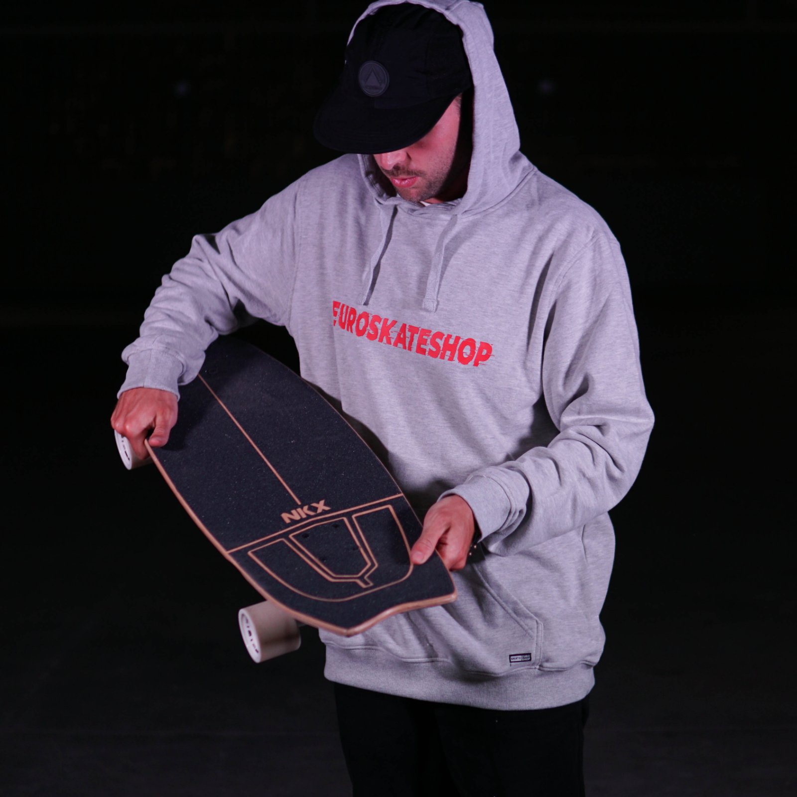 Euroskateshop Kapuzenpullover