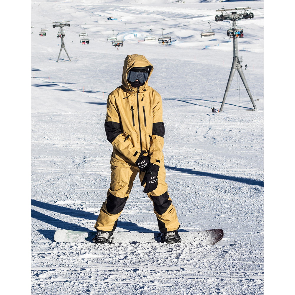 Annox Supreme Bib Snow Hose
