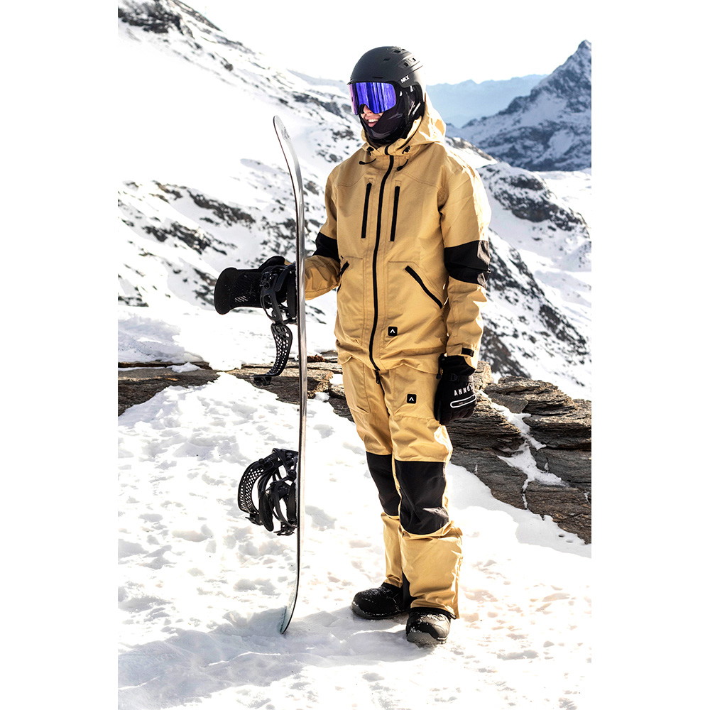 Annox Supreme Bib Snow Hose