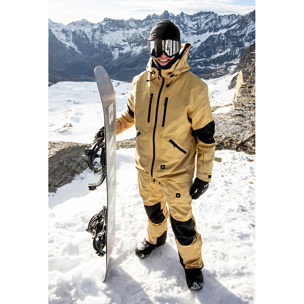 Annox Supreme Bib Snow Hose