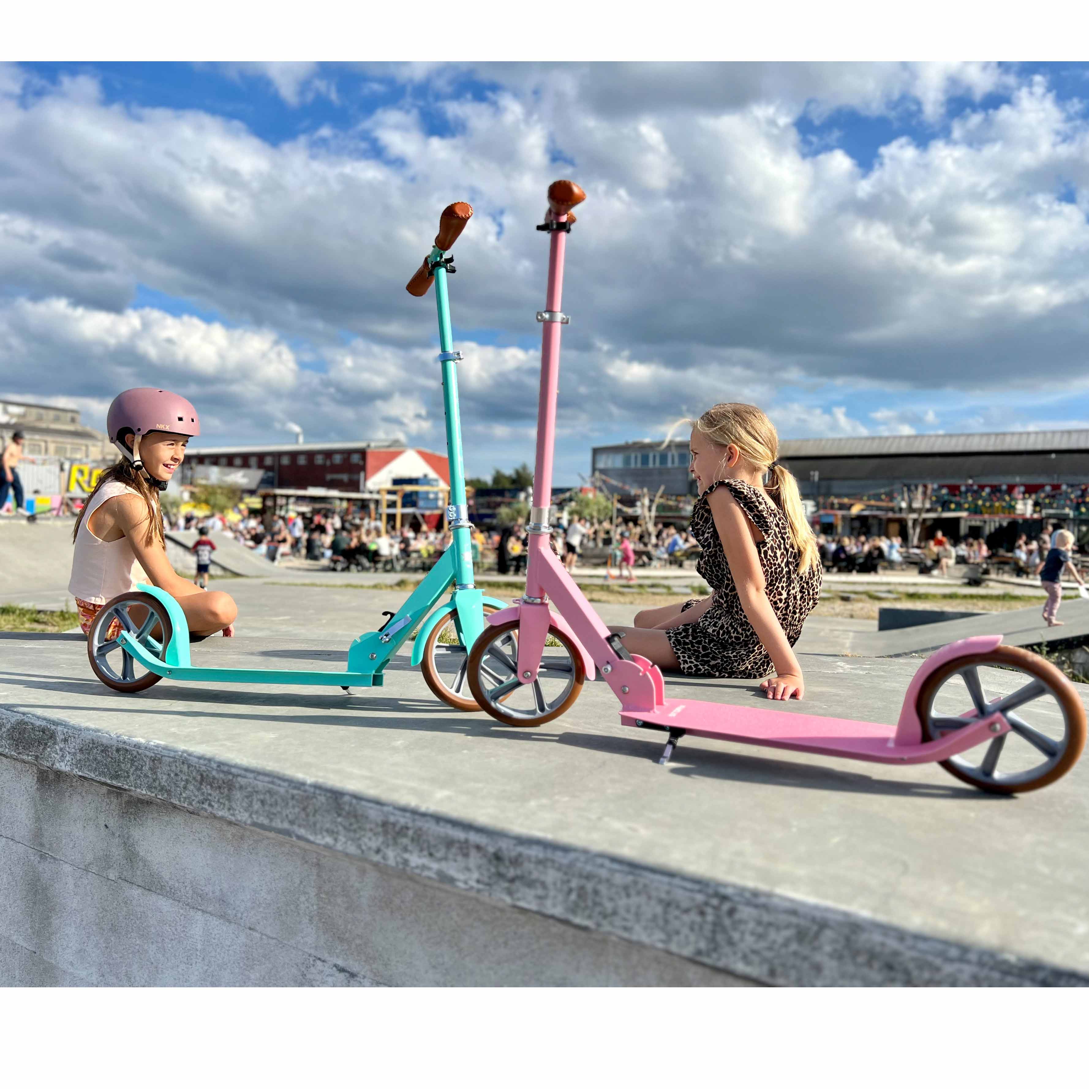 Story Urban GO! Faltbar Cityroller