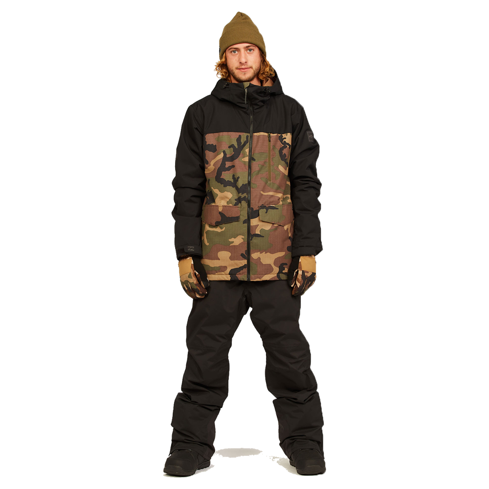 Billabong All Day Snow Jacke