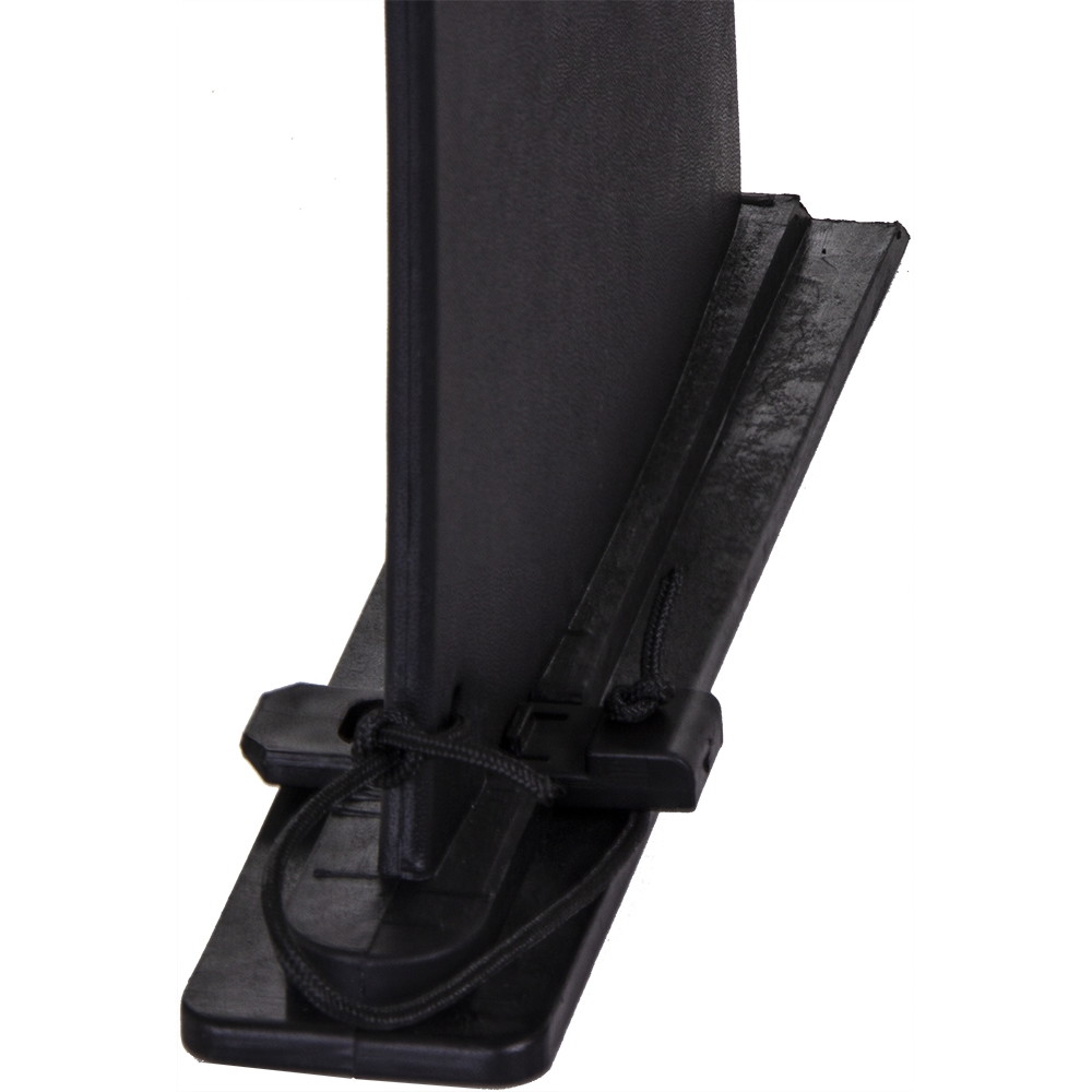 NKX Center Fin
