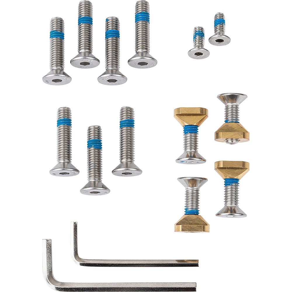 NKX Foil Schraubenset