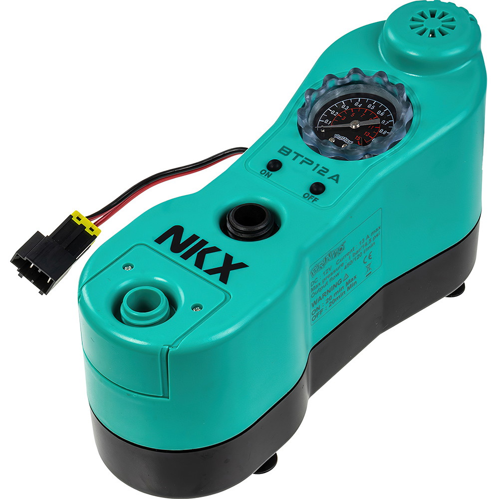 NKX BTP12A Elektrische Pumpe 12V