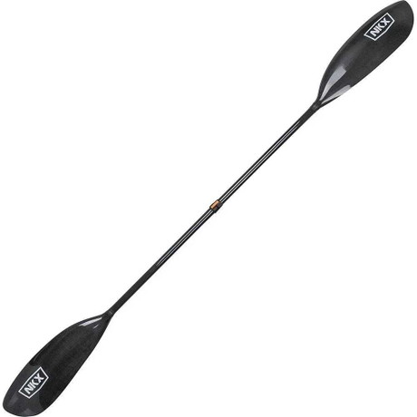 NKX Royal 100% Carbon Kajak Teilbarer Paddel