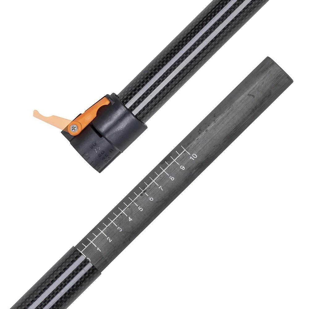 NKX Royal 100% Carbon Kajak Teilbarer Paddel