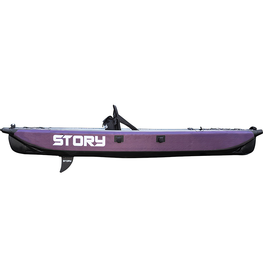 Story Division 1-Person Aufblasbarer Kajak