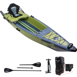 Kayakki Story Hunter Hybrid Sit-on-top Hunting-, Fishing kayakki, Kano ja SUP ...
