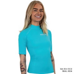 Annox SS Frau Rashguard