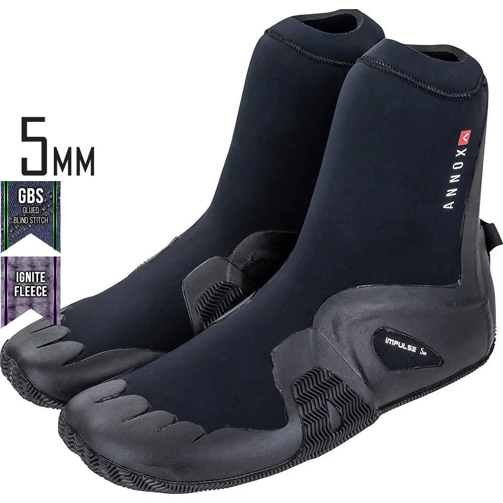 Annox Impulse Round Toe