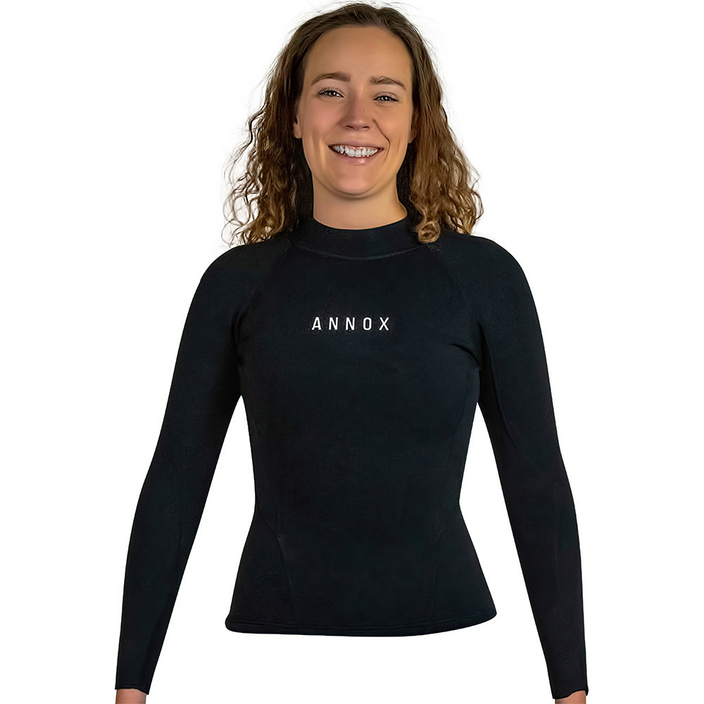 Annox Next Frau Neoprene Top 2mm