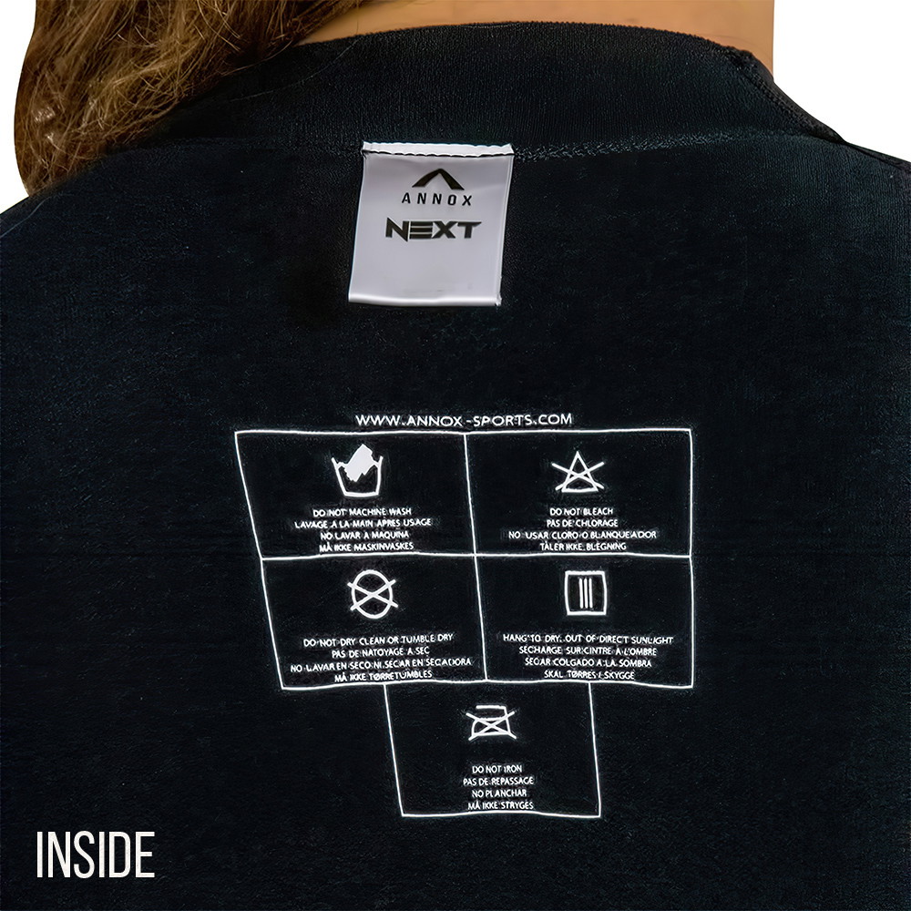 Annox Next Frau Neoprene Top 2mm