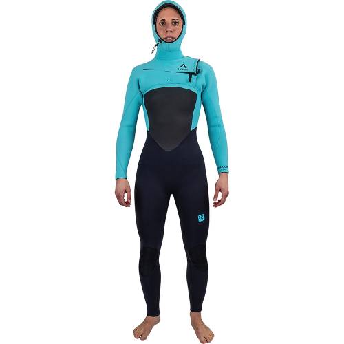 Annox Impulse Hooded Frau Neoprenanzug 6/5/4
