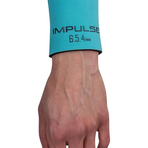 Annox Impulse Hooded Frau Neoprenanzug 6/5/4