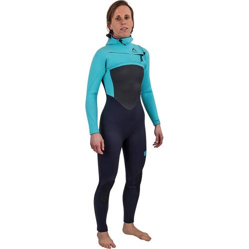 Annox Impulse Hooded Frau Neoprenanzug 6/5/4