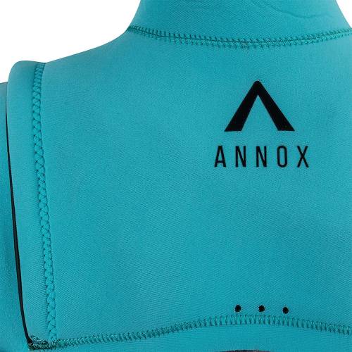 Annox Impulse Hooded Frau Neoprenanzug 6/5/4