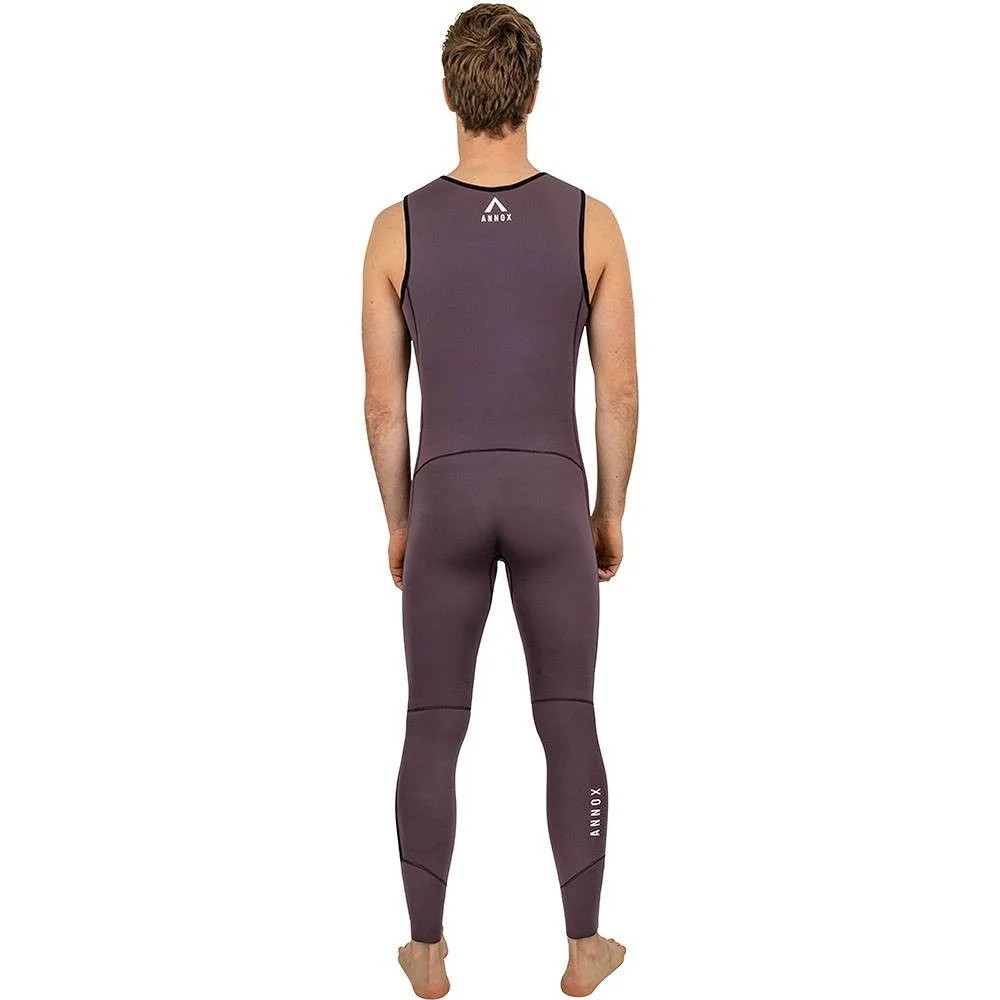 Annox Impulse Long John Neoprenanzug 4/3