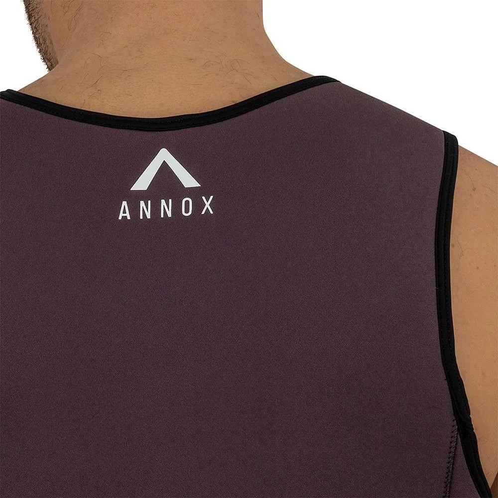 Annox Impulse Long John Neoprenanzug 4/3